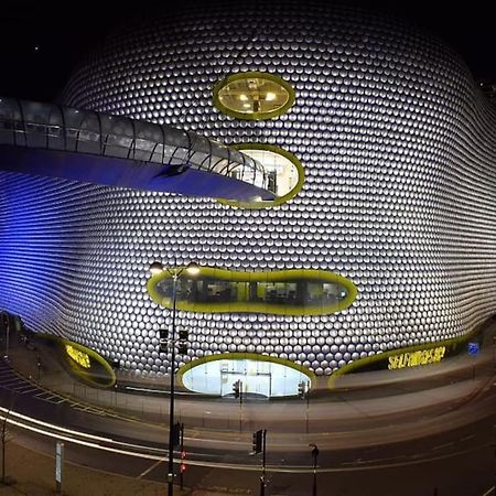 Entire Flat, 2 Bedroom & 2 Bathrooms In Birmingham Esterno foto